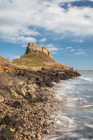 The Holy Island of Lindisfarne - Northumberland Landscape Photography Workshop - 28th February 2026