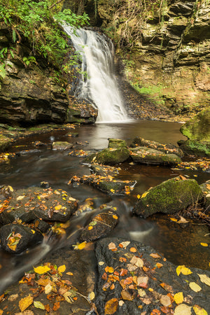 Hareshaw Linn & Bellingham - Northumberland Landscape Photography Workshop - 25th October 2026