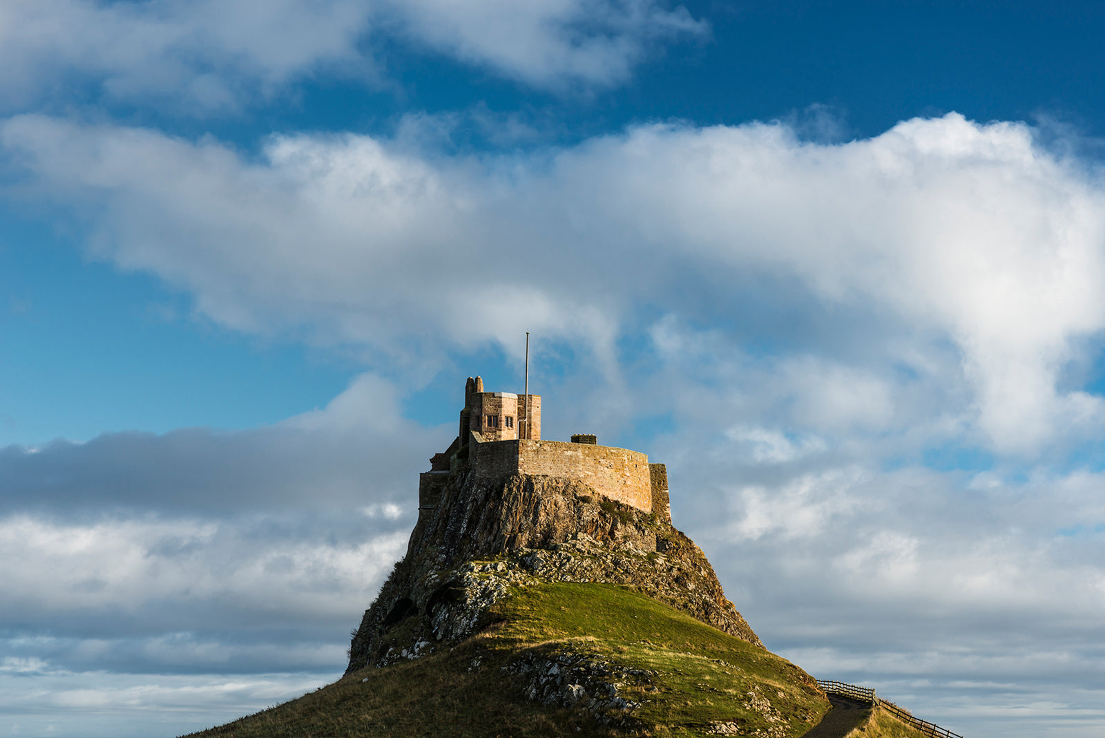 The Holy Island of Lindisfarne - Northumberland Landscape Photography Workshop - 28th February 2026