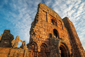 The Holy Island of Lindisfarne - Northumberland Landscape Photography Workshop - 28th February 2026