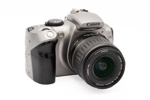 Canon EOS 300D 6MP Digital SLR & EF-S 18-55mm Lens