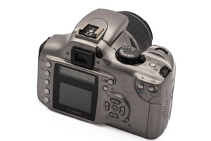 Canon EOS 300D 6MP Digital SLR & EF-S 18-55mm Lens