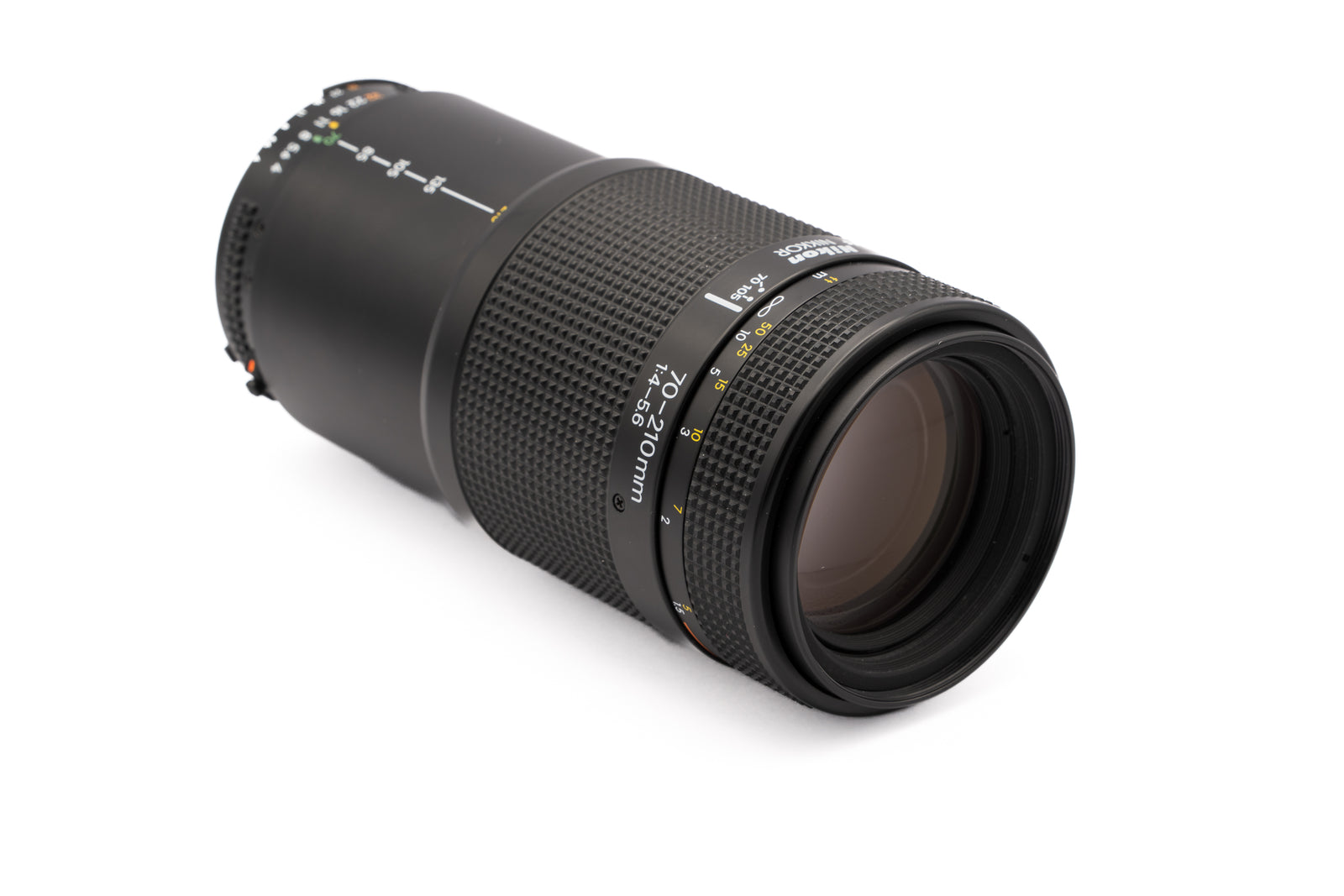 Nikon Nikkor 70-210mm (F4 -5.6) AF Telephoto Zoom Lens