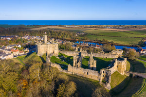 North-East England Wall Calendar