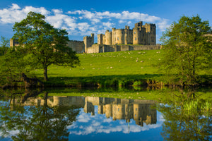 North-East England Wall Calendar