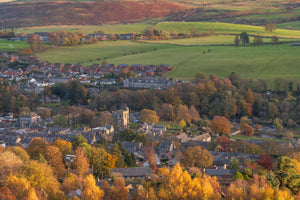 Northumberland 2026 Wall Calendar