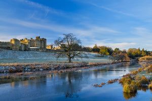 Northumberland 2026 Wall Calendar