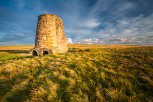 Northumberland 2026 Wall Calendar