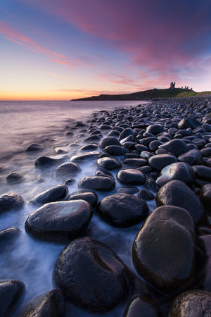 Dunstanburgh Castle and Coast - Absolute Beginners Photography Workshop - 27th September 2026