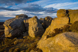 Lordenshaws & Dove Crag - Northumberland Landscape Photography Workshop - 16th August 2026