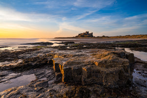 Bamburgh Castle & Coast - Absolute Beginners Photography Workshop - 28th June 2026