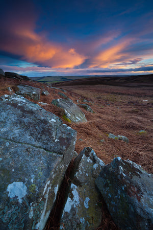 Lordenshaws & Dove Crag - Northumberland Landscape Photography Workshop - 16th August 2026