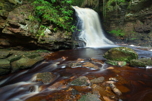 Hareshaw Linn & Bellingham - Northumberland Landscape Photography Workshop - 25th October 2026