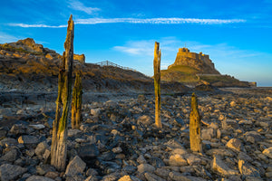 The Holy Island of Lindisfarne - Northumberland Landscape Photography Workshop - 28th February 2026