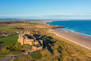 Bamburgh Castle & Coast - Absolute Beginners Photography Workshop - 28th June 2026