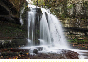 Yorkshire Dales & Coast 2026 Wall Calendar