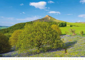 Yorkshire Dales & Coast 2026 Wall Calendar