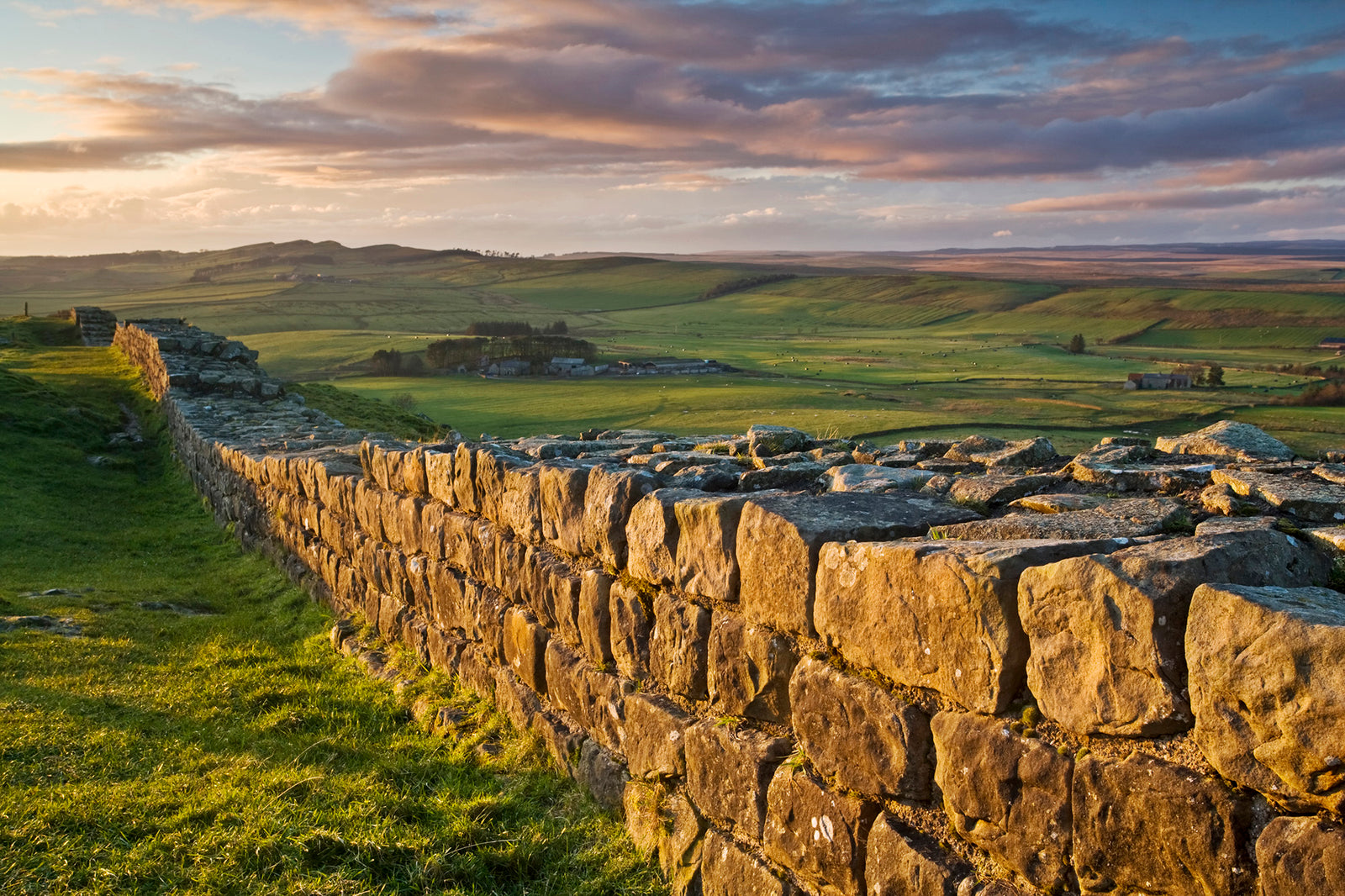 Hadrian’s Wall - Northumberland Landscape Photography Workshop - 12th July 2026