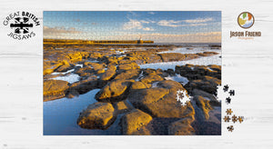 Amble, Northumberland, 1000 Piece Jigsaw Puzzle