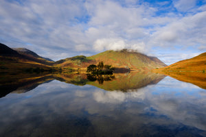 Crummock Water, Lake District National Park