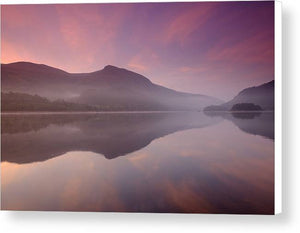 Thirlmere, Lake District National Park Canvas Print