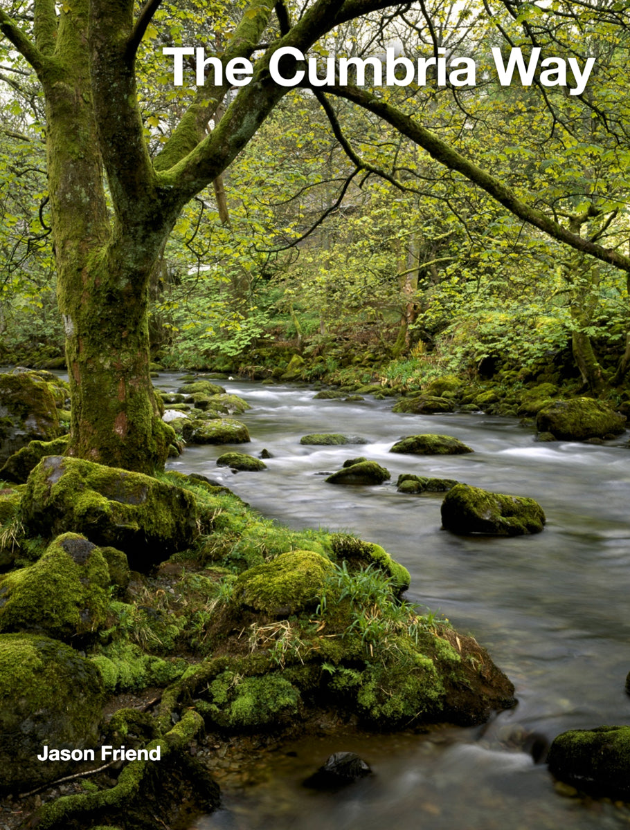 The Cumbria Way Book  - Digital Edition