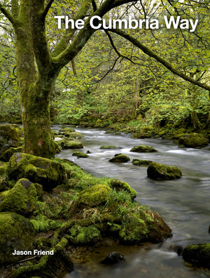 The Cumbria Way Book  - Digital Edition