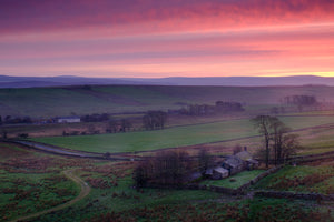 Hadrian’s Wall - Northumberland Landscape Photography Workshop - 12th July 2026