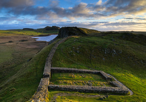 Hadrian’s Wall - Northumberland Landscape Photography Workshop - 12th July 2026