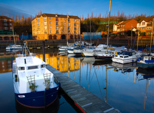 Tyne & Wear Landscape Photography Tuition