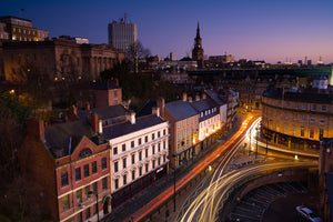 Tyne & Wear Landscape Photography Tuition