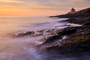 Howick Bath House, Northumberland