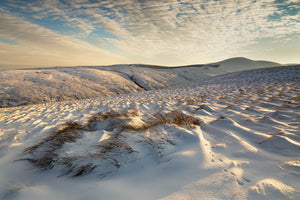Harthope Valley, Northumberland