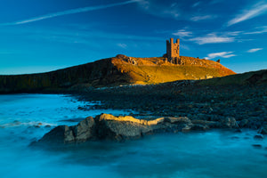 Dunstanburgh Castle & Lilburn Tower, Northumberland