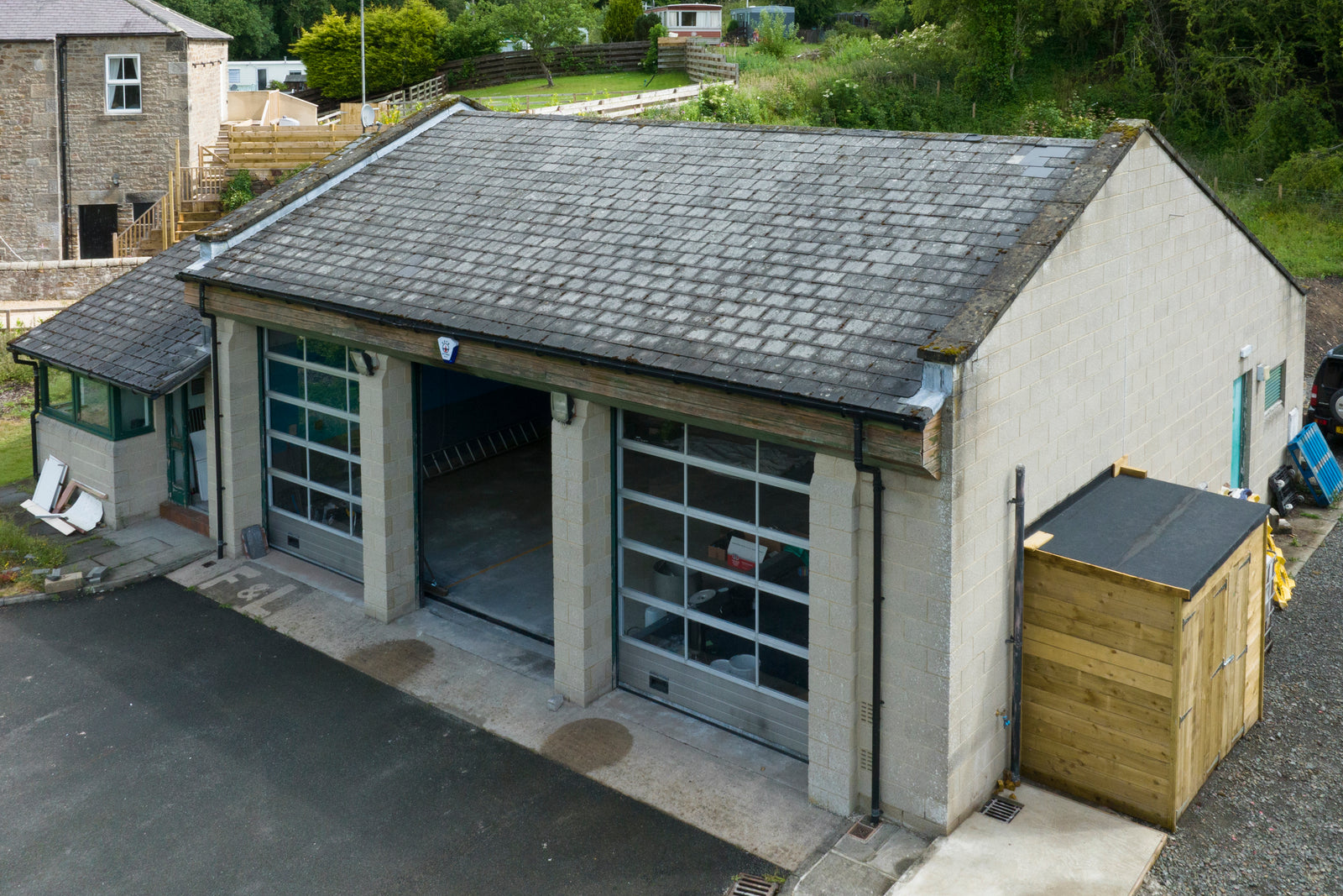 Drone Property Inspections in Newcastle & Northumberland