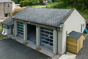 Drone Property Inspections in Newcastle & Northumberland