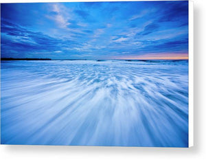 South Shields, South Tyneside Canvas Print