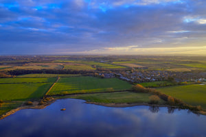 Holywell Pond, Whitley Bay