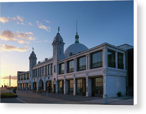 Spanish City, Whitley Bay Canvas Print