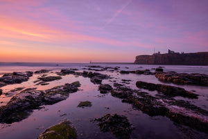 King Edward's Dawn, Tynemouth
