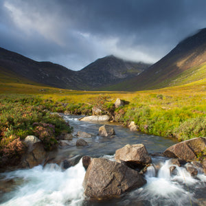 Scottish Highlands & Islands Greeting Cards (Pack of 6)