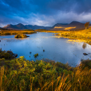 Scottish Highlands & Islands Greeting Cards (Pack of 6)